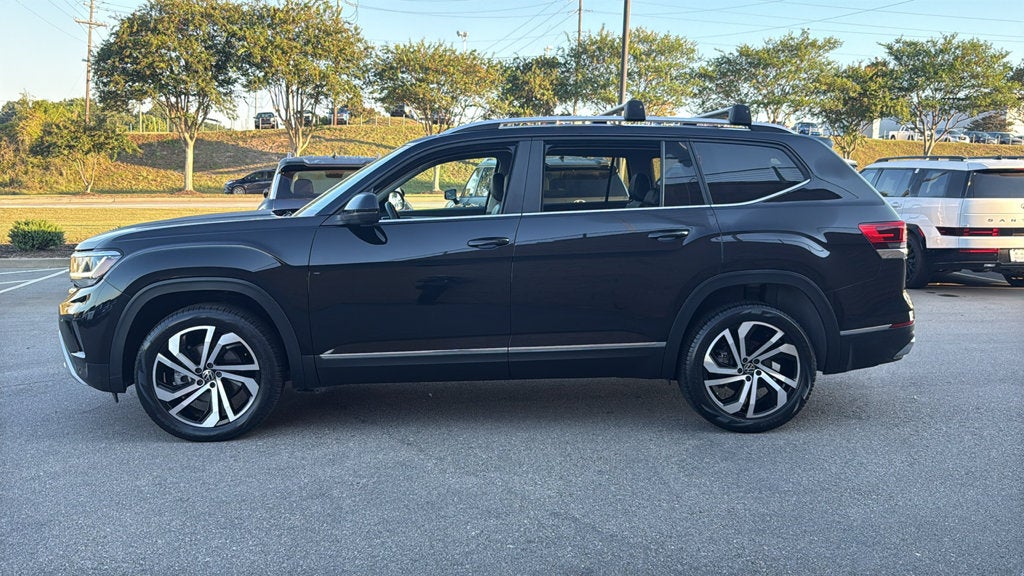 2023 Volkswagen Atlas 2.0T SEL