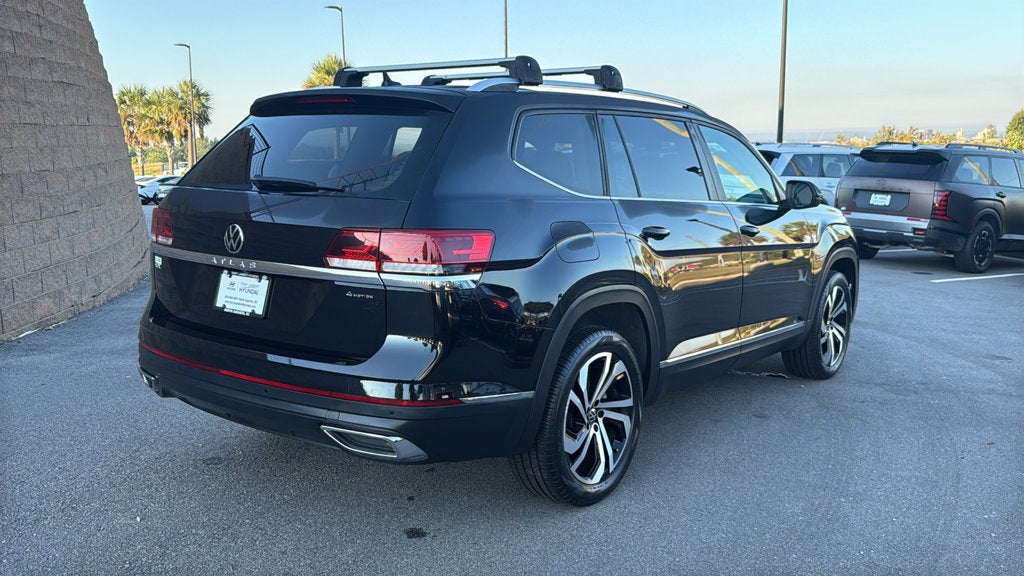 2023 Volkswagen Atlas SEL - Photo 7