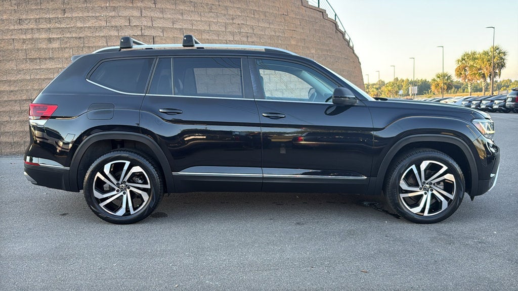 2023 Volkswagen Atlas SEL - Photo 8