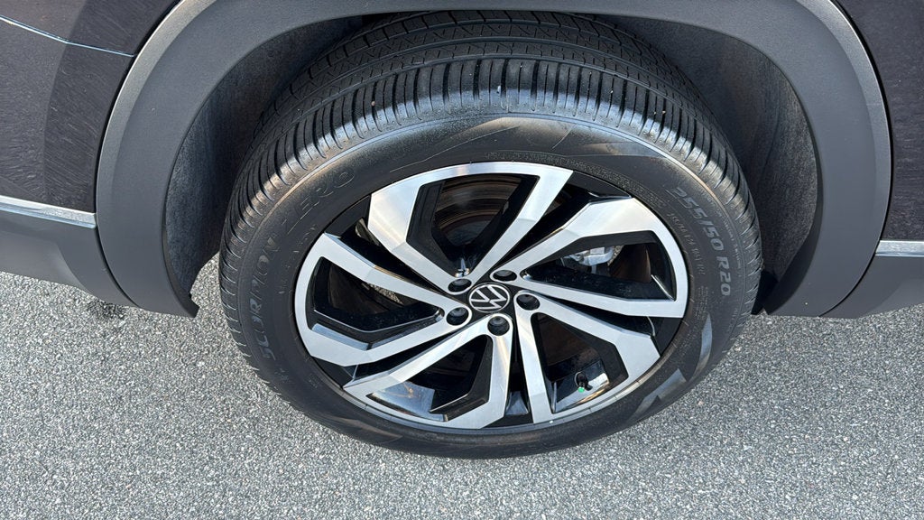 2023 Volkswagen Atlas 2.0T SEL