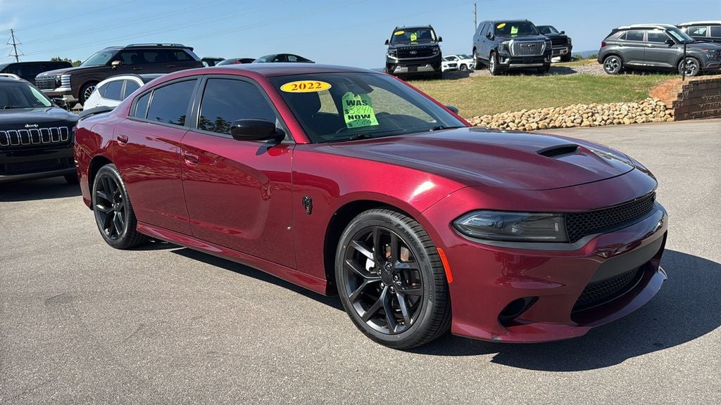 2022 Dodge Charger R/T