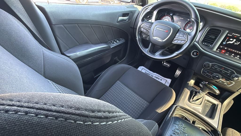 2022 Dodge Charger R/T