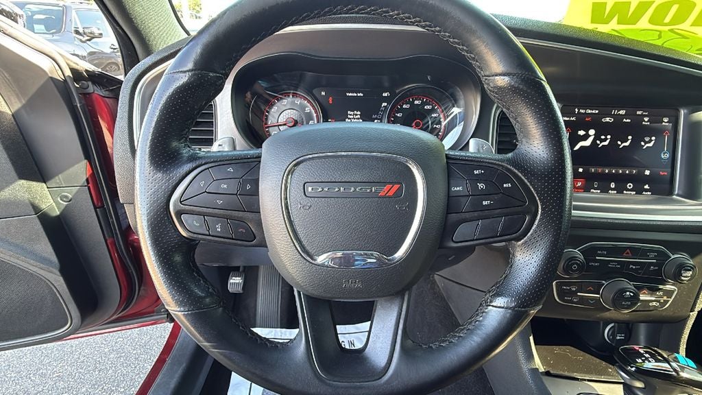 2022 Dodge Charger R/T