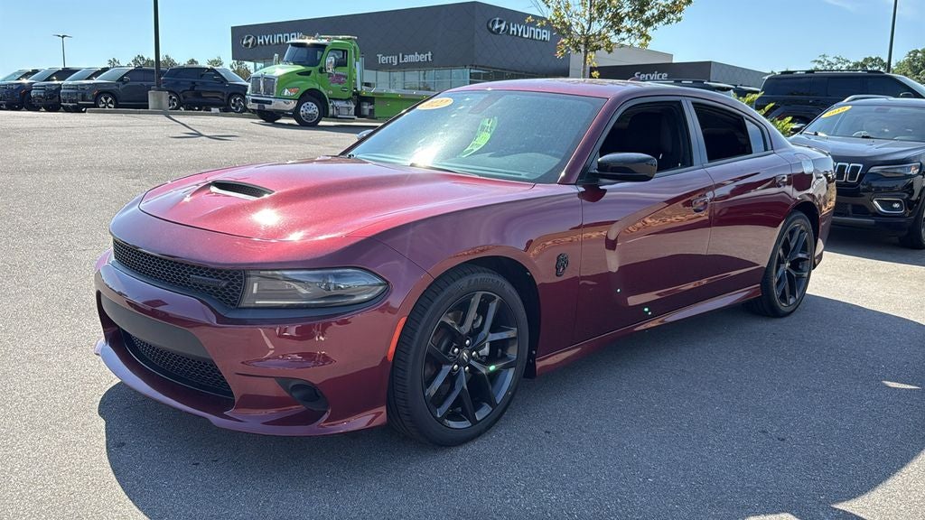 2022 Dodge Charger R/T