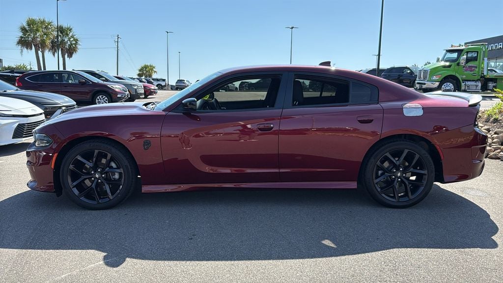 2022 Dodge Charger R/T