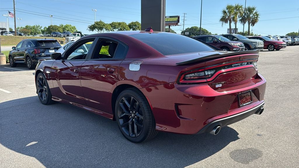 2022 Dodge Charger R/T