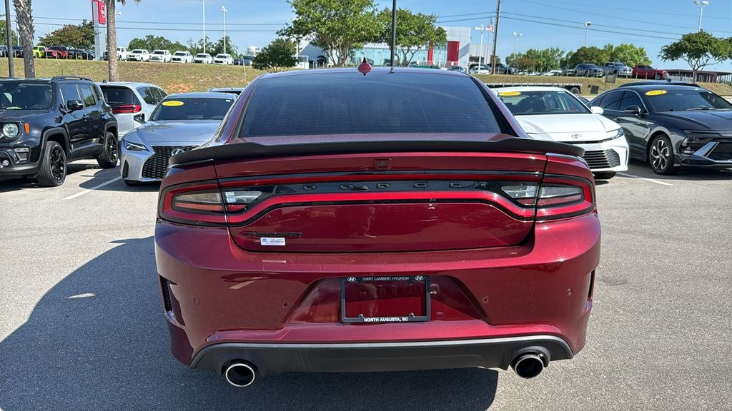 2022 Dodge Charger R/T