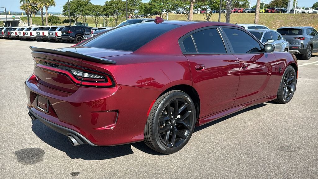 2022 Dodge Charger R/T