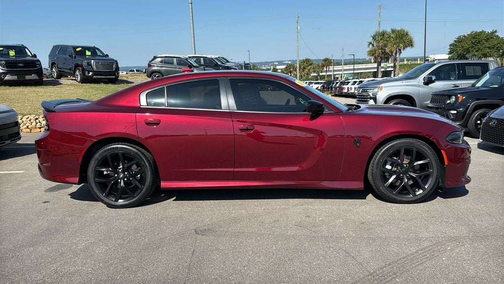 2022 Dodge Charger R/T