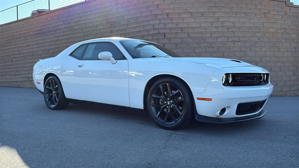 2021 Dodge Challenger GT