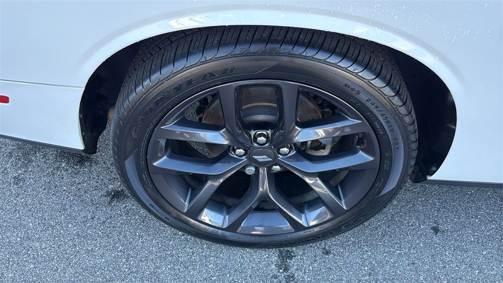 2021 Dodge Challenger GT