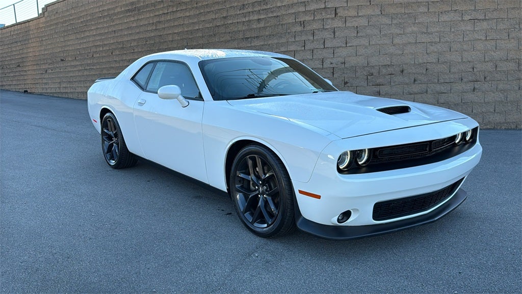 2021 Dodge Challenger GT