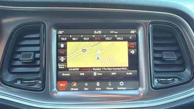 2021 Dodge Challenger GT