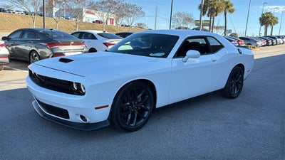 2021 Dodge Challenger GT
