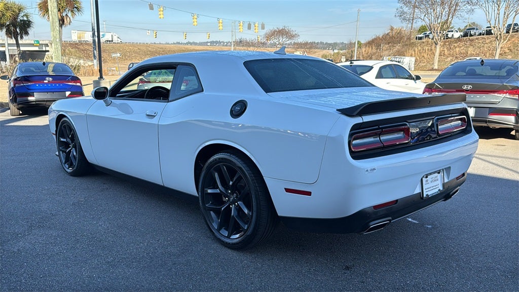2021 Dodge Challenger GT