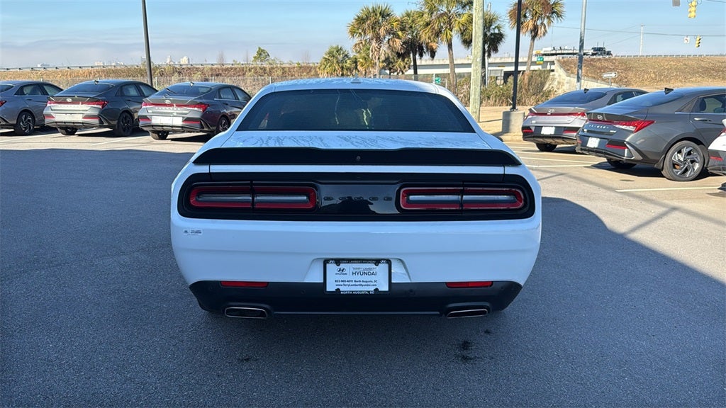 2021 Dodge Challenger GT
