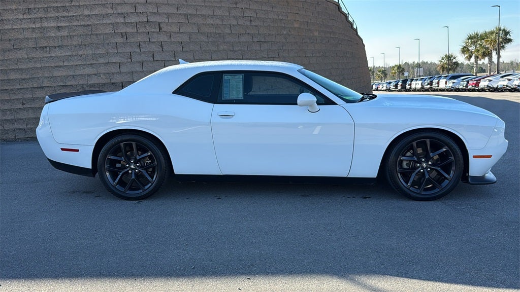 2021 Dodge Challenger GT