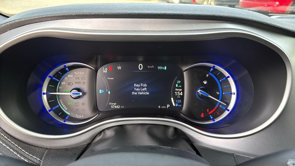 2024 Chrysler Pacifica Hybrid Select