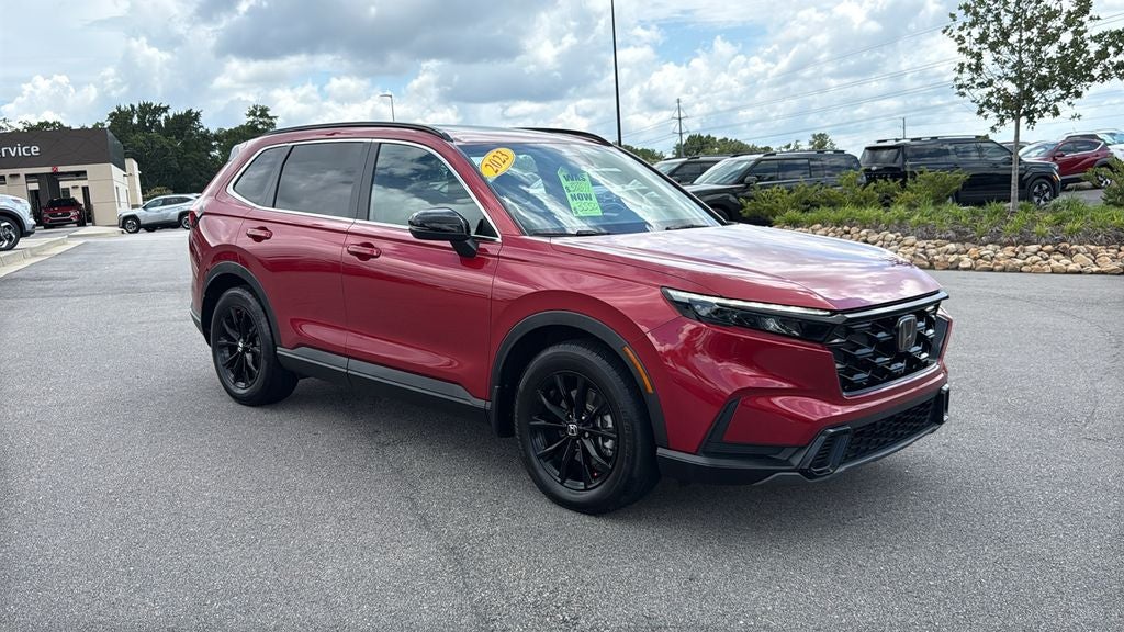 2023 Honda CR-V Hybrid Sport