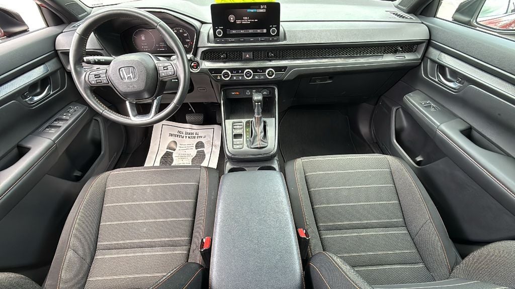 2023 Honda CR-V Hybrid Sport