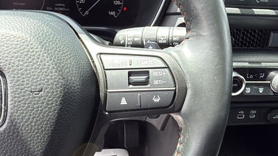 2023 Honda CR-V Hybrid Sport