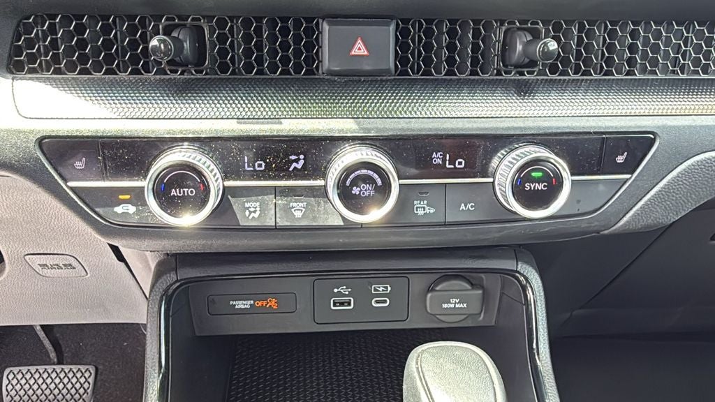 2023 Honda CR-V Hybrid Sport
