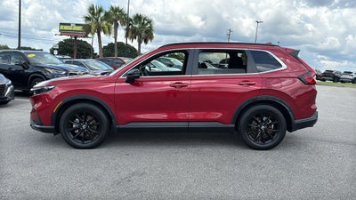 2023 Honda CR-V Hybrid Sport