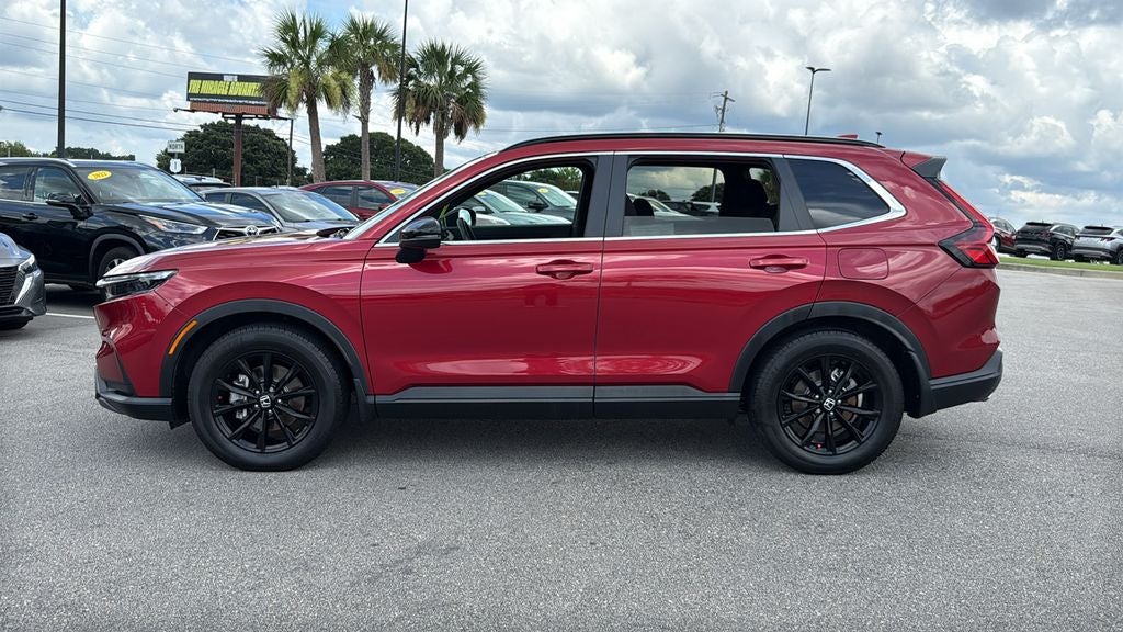 2023 Honda CR-V Hybrid Sport