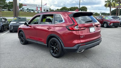 2023 Honda CR-V Hybrid Sport