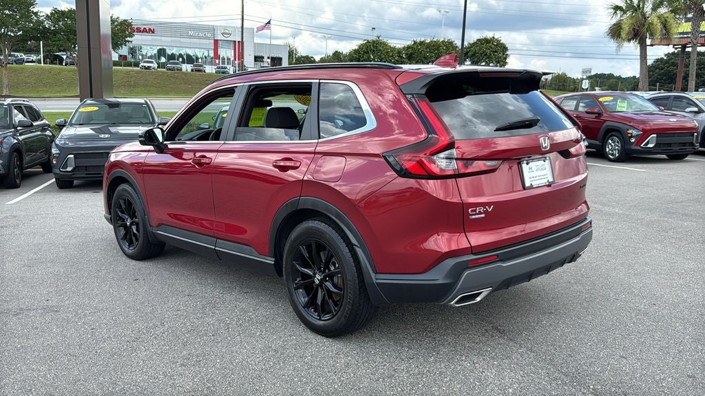 2023 Honda CR-V Hybrid Sport
