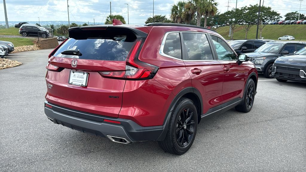 2023 Honda CR-V Hybrid Sport
