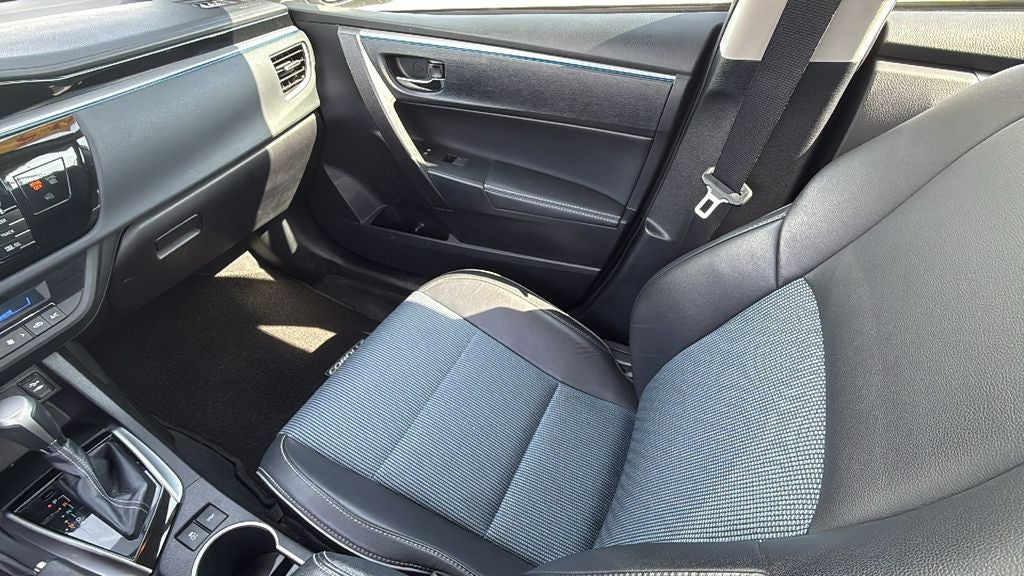 2015 Toyota Corolla S Plus