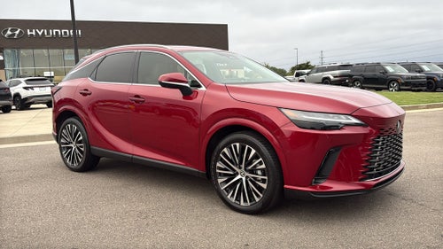 2024 Lexus RX 350h Premium Plus