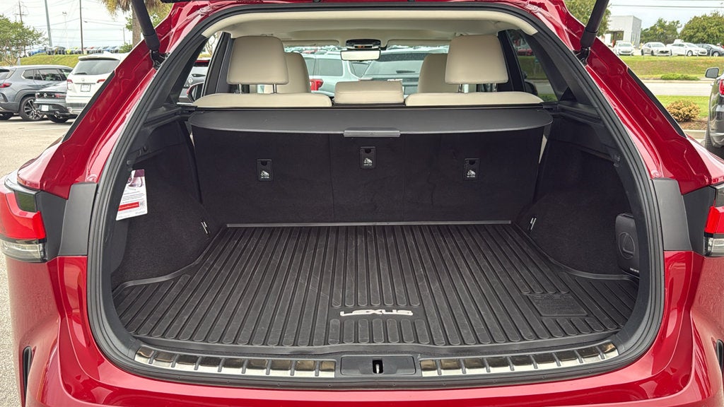 2024 Lexus RX 350h Premium Plus