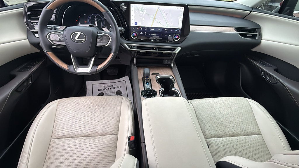 2024 Lexus RX 350h Premium Plus
