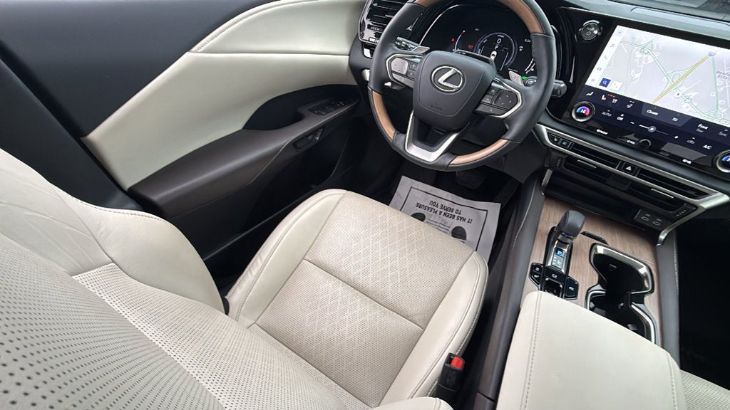 2024 Lexus RX Hybrid 350h - Photo 14