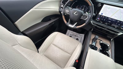2024 Lexus RX 350h Premium Plus