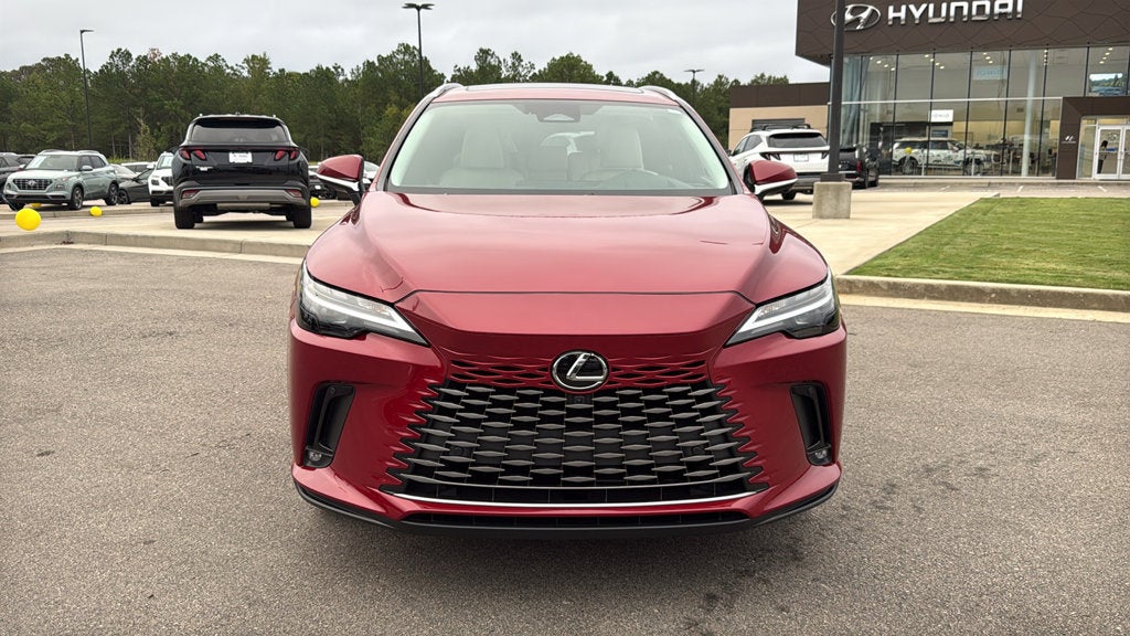 2024 Lexus RX 350h Premium Plus