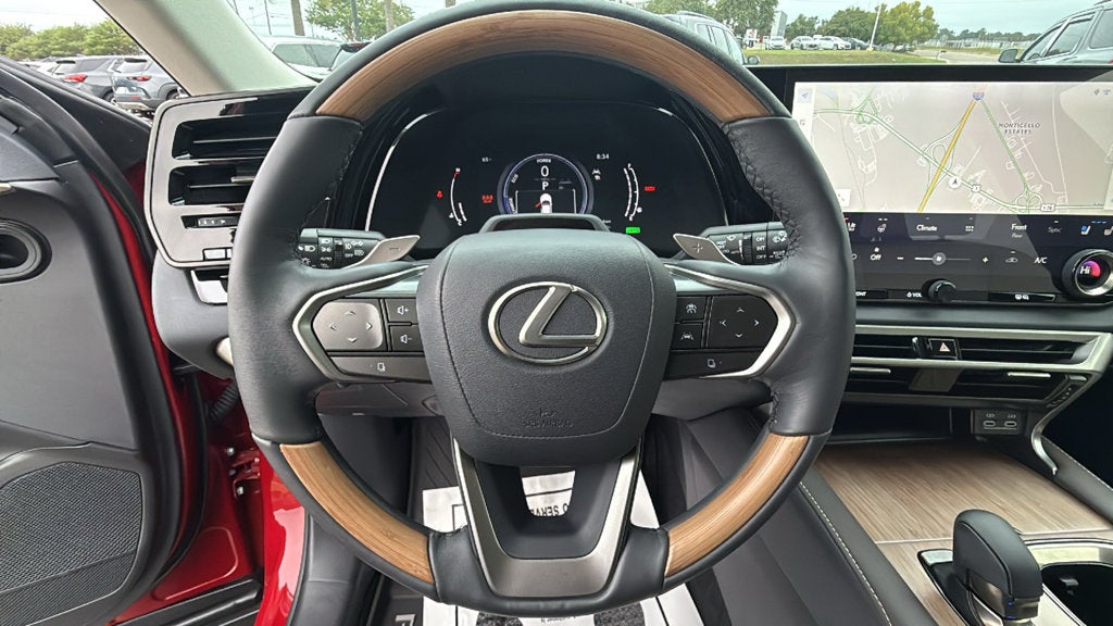 2024 Lexus RX Hybrid 350h - Photo 20