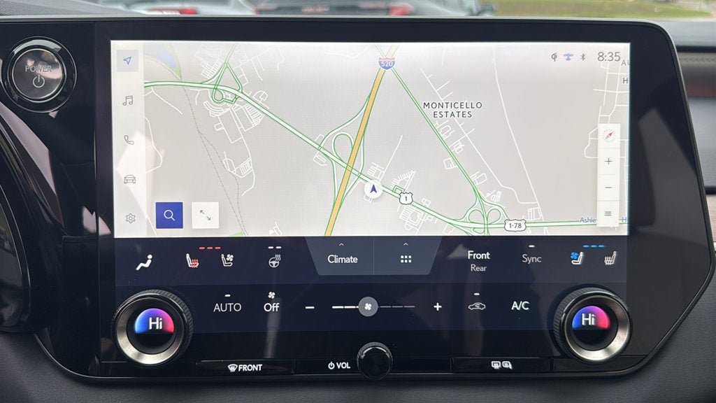 2024 Lexus RX Hybrid 350h - Photo 23