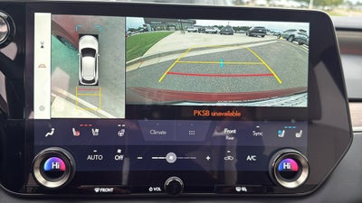 2024 Lexus RX 350h Premium Plus