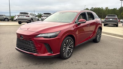 2024 Lexus RX 350h Premium Plus