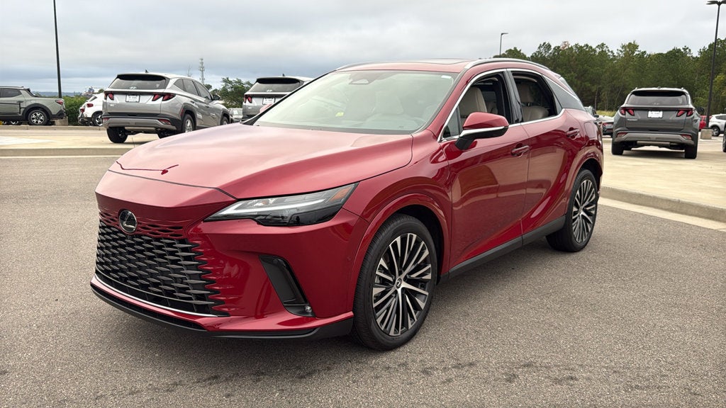 2024 Lexus RX 350h Premium Plus