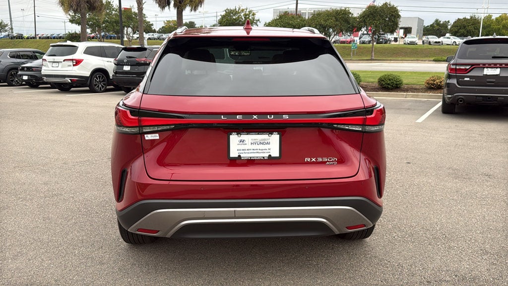2024 Lexus RX Hybrid 350h - Photo 6