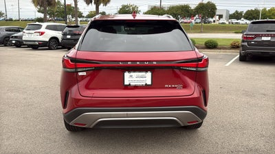 2024 Lexus RX 350h Premium Plus