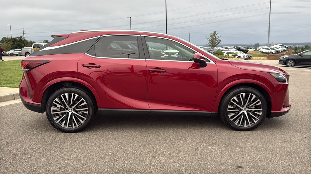 2024 Lexus RX 350h Premium Plus