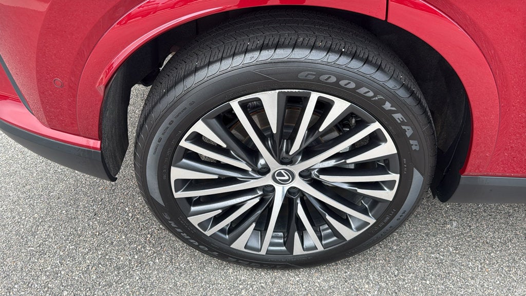 2024 Lexus RX 350h Premium Plus