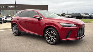 2024 Lexus RX 350h Premium Plus