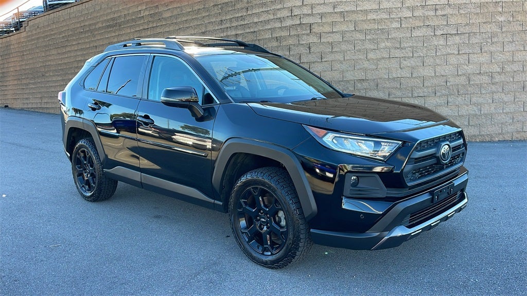 2020 Toyota RAV4 TRD Off Road
