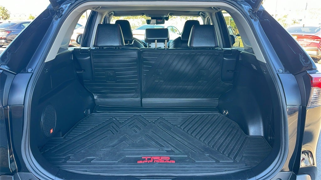 2020 Toyota RAV4 TRD Off Road